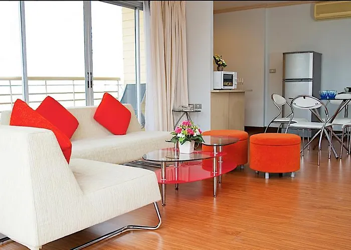 Aparthotel Suwannin