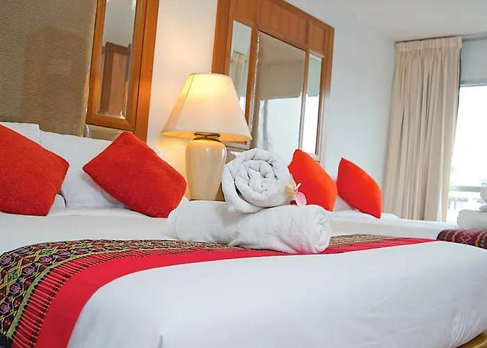 Aparthotel Suwannin Bangkok