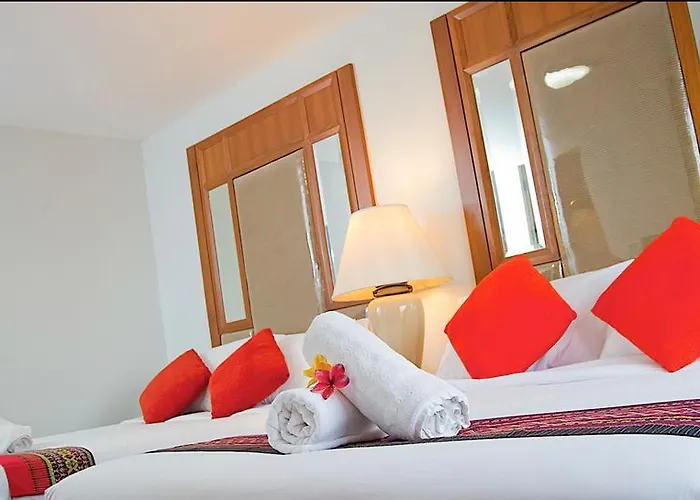 Suwannin Aparthotel Bangkok