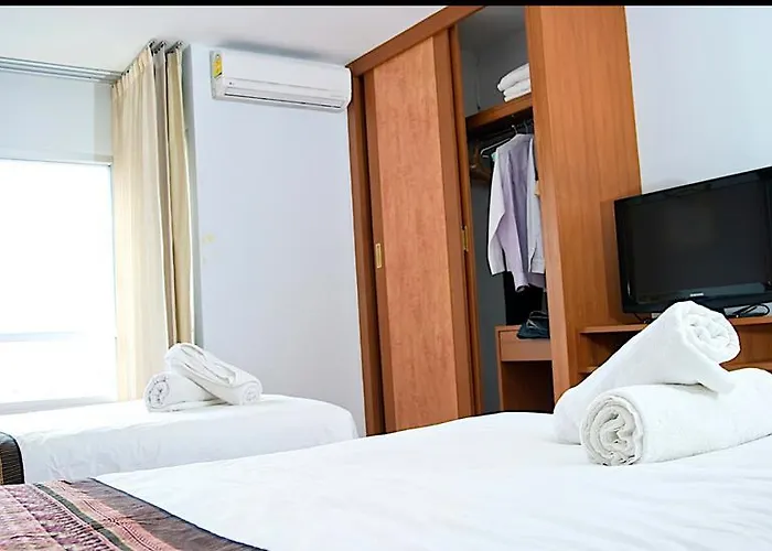 Suwannin Aparthotel *