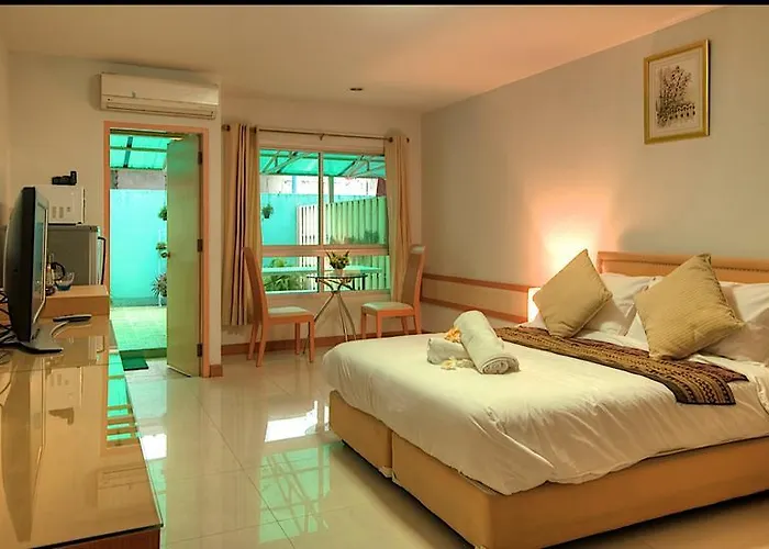 Suwannin Aparthotel *