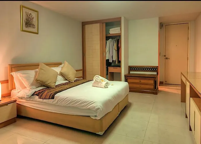Aparthotel Suwannin Bangkok