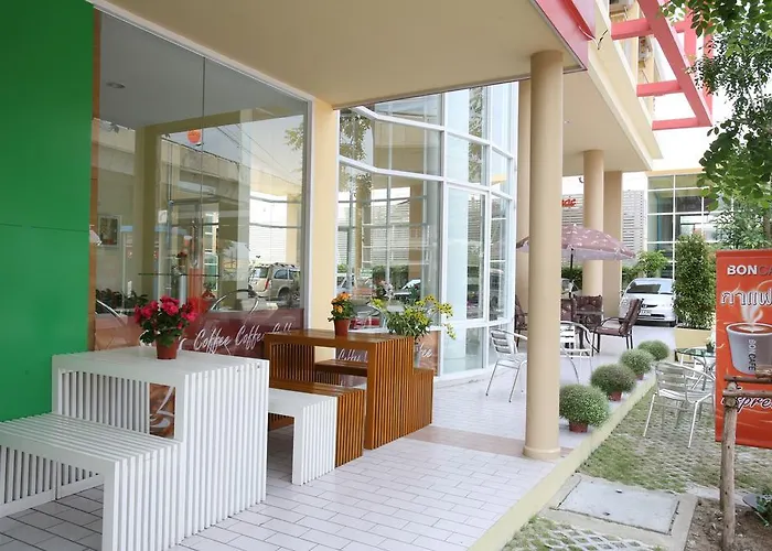Aparthotel Suwannin *