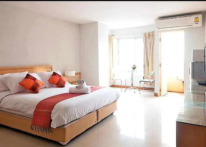 Aparthotel Suwannin *