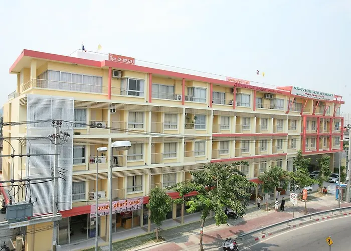 Aparthotel Suwannin *