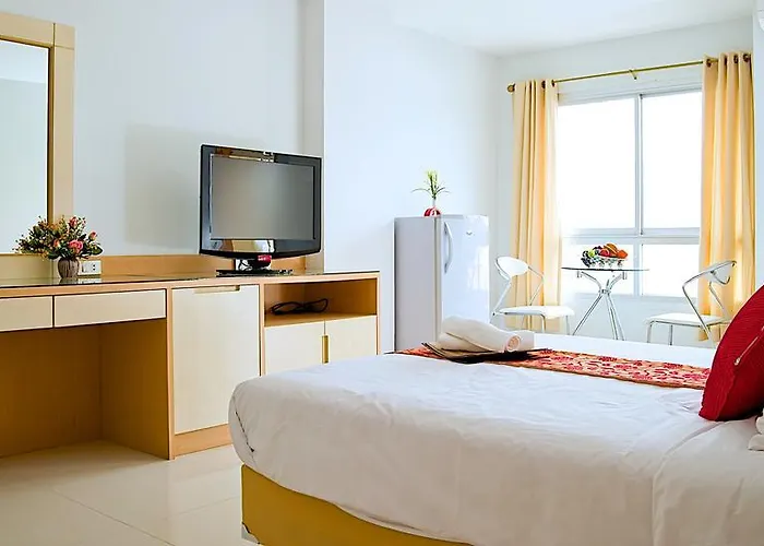 Aparthotel Suwannin Bangkok