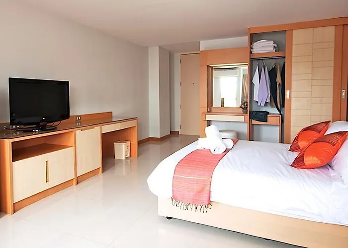 Aparthotel Suwannin *