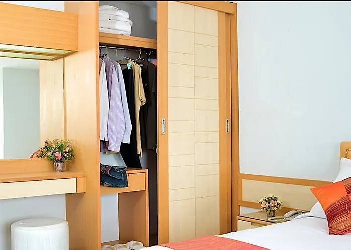 Aparthotel Suwannin Bangkok