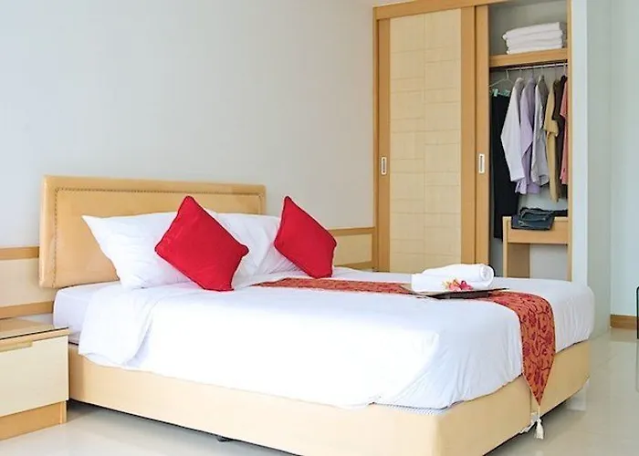 Suwannin Aparthotel Bangkok