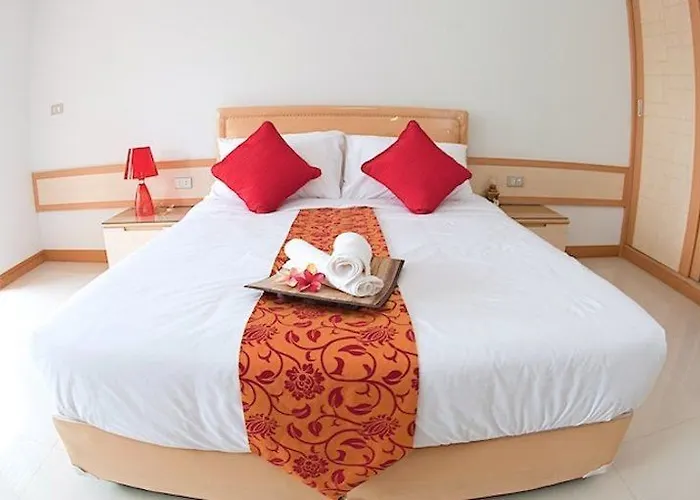 Suwannin Aparthotel Bangkok